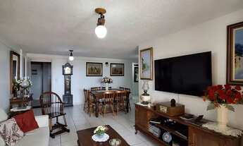 Imagem 5: Apartamento no Cabo Branco, com 150 M2 , 3 suítes + DCE, 2 vagas de garagem