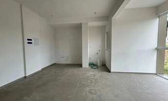 Imagem 2: Apartamento com 2 quartos e sacada com churrasqueira no bairro da Limeira