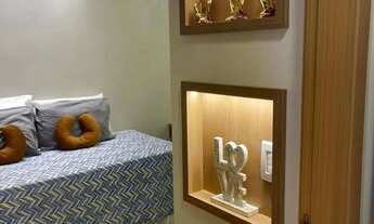 Imagem 3: 2 QUARTOS TODO MOBILIADO E NASCENTE - Prontissimo para morar! Em lauro de freitas!