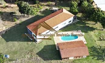 Imagem 2: Chácara com 32 mil m² em Porangaba-SP