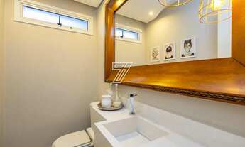 Imagem 3: Apartamento a venda com 222m² com 3 quartos no Mossunguê - Curitiba - PR