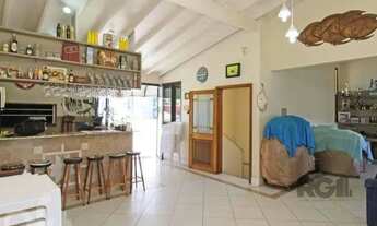 Imagem: Casa sobrado no Partenon de 5 dormitórios