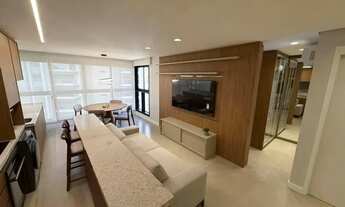Imagem 4: Apartamento à venda e para alugar em Campinas, Nova Campinas, com 1 suíte, com 50 m², Halm