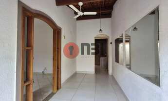 Imagem 4: Casa residencial para locação no J.D Mugnaini-salas-cozinha-2 quartos-banheiros