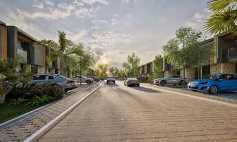 Imagem 3: Casa em condominio fechado no Eusébio opção de 03 ou 04 suites 03 vagas casas não germinad