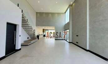 Imagem 4: Casa com 3 quartos - Alphaville Nova Esplanada - Votorantim/SP