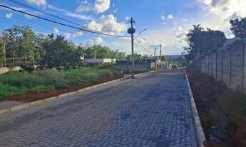 Imagem 4: Terreno/lote Estância Quintas da Alvorada QD 03 690m² nascente