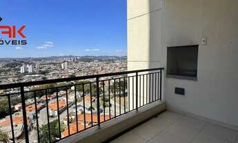 Imagem 2: Apartamento Para Locacao No Condominio Abitare Eco Club Em Jundiai/sp