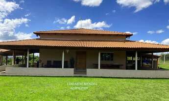 Imagem 2: Linda Chácara c/ 3 Alqueires, casa 4/4, 8 km de Mucambinho, aceita casa em Anápolis