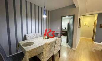 Imagem 5: Apartamento para alugar, 80 m² por R$ 4.500,02/mês - Boqueirão - Santos/SP