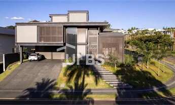 Imagem: Sobrado de Esquina no Alphaville Goiás