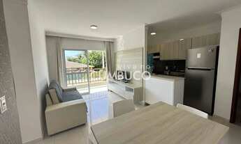 Imagem 5: Apartamento com 2 dormitórios para alugar, 63 m² por R$ 3.500/mês - Cumbuco - Caucaia/CE