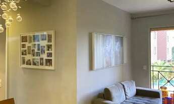 Imagem: Apartamento à venda com 65m², 3 quartos