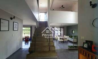 Imagem 5: Sobrado com 3 dormitórios à venda, 282 m² por R$ 850.000,00 - Jardim Recreio - Ribeirão Pr