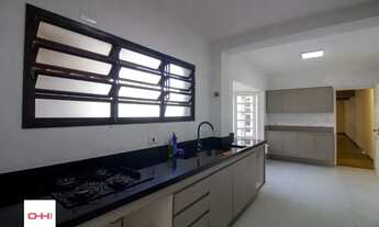 Imagem 3: Aluguel Casa 3 Dormitórios - 200 m² Brooklin