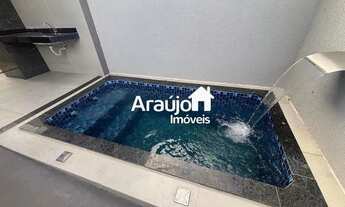 Imagem 2: Casa à venda na 1003 Sul em Palmas-TO 105 m², 3 quartos e área de lazer com piscina