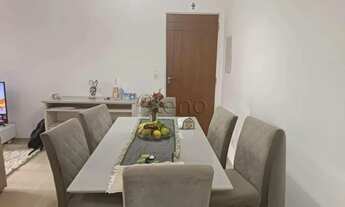 Imagem 6: Apartamento à venda em Campinas, Vila Industrial, com 2 quartos, com 66 m², Residencial Ca