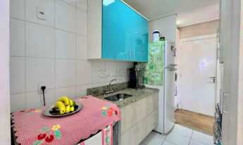 Imagem 7: Imóvel para venda possui 73 metros quadrados com 3 quartos em Parque Santana - Mogi das Cr