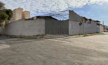 Imagem: Barracão à venda e para alugar em Campinas