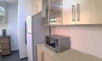 Imagem 6: Apartamento com 3 dormitórios à venda, 124 m² por R$ 449.000,00 - Campestre - Santo André