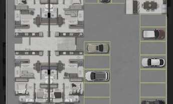 Imagem 3: APARTAMENTO 204 RESIDENCIAL ANGRA, GALÁPAGOS TIJUCAS