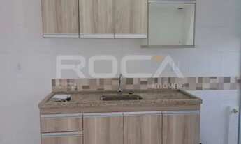 Imagem 6: Excelente apartamento padrão para alugar no Jardim Macarengo, São Carlos