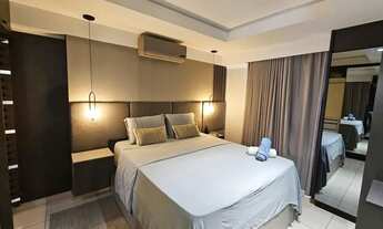 Imagem 6: Flat 1 quarto no Setor Oeste - 36m²