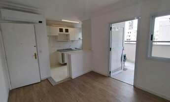 Imagem: 1 Dormitório com 1 Terraço grande para