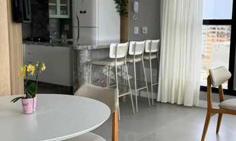 Imagem 2: Apartamento pronto 3 suítes com 2 vagas de garagem em Porto Belo, 400m mar