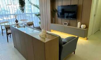 Imagem: Apartamento 02 quartos, 56m², suíte, varanda