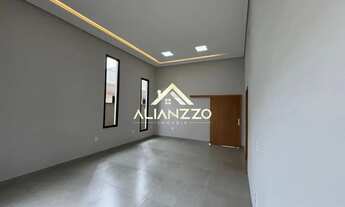 Imagem 2: Casa Residencial no Portal da Mata em Ribeirão Preto/SP. Alianzzo Imóveis