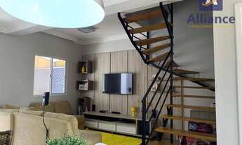 Imagem 6: Casa com 3 dormitórios à venda, 63 m² por R$ 960.000,00 - Condomínio Garden Resort - Jundi