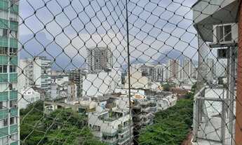 Imagem 5: Triplex para aluguel possui 350 metros quadrados com 3 quartos em Leblon - Rio de Janeiro