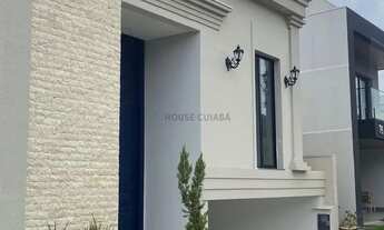 Imagem 4: VENDO LUXUOSA CASA NO CONDOMÍNIO BELVEDERE II