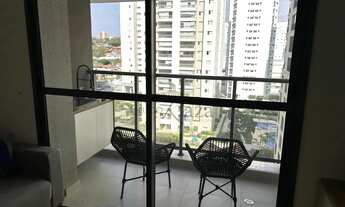 Imagem 4: Oportunidade - Apartamento - Residencial Vision Colinas - Jardim Esplanada II - 1 Suíte