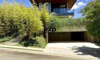 Imagem 3: Ampla casa com 4 suítes, no Loteamento Fazenda Dona Carolina, Itatiba-SP