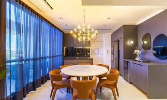 Imagem 7: Apartamento à venda e para alugar em Campinas, Nova Campinas, com 3 suítes, com 141 m²