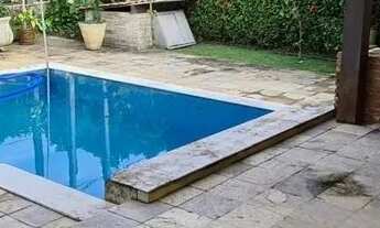 Imagem 7: Aldeia - Casa em Cond. Aldeia 262m² 4 Quartos 1 Suíte Piscina e Gourmet