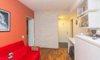 Imagem: Apartamento térreo de 2 quartos no bairro