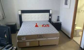 Imagem 7: Flat com ótimo preço no bairro Jardins. Confira!