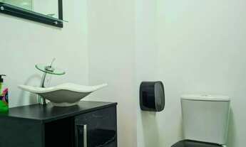 Imagem 4: Loft mobiliado no Parque Una, Pelotas/RS, condomínio Inn: 39m², 1 dorm, sacada, churrasque