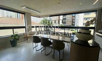 Imagem 6: Apartamento pra venda ou locação mobiliado ao lado do metrô Oscar Freire, 125m², 3 quartos