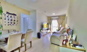 Imagem 7: Apartamento com 3 dormitórios sendo 1 suíte à venda, 85 m² por R$ 380.000 - Enseada - Guar