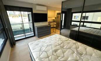 Imagem 3: Studio para venda em Sumaré com 1 quarto , 34m²