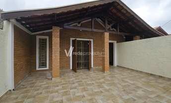 Imagem: Casa - Jardim Santo Antônio - Valinhos