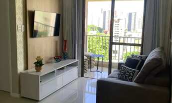 Imagem: Apto 2/4 suíte no Acupe de Brotas