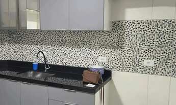 Imagem 6: Apartamento de 03 Dormitórios 73m² na Vila Eldizia - Santo André - SP