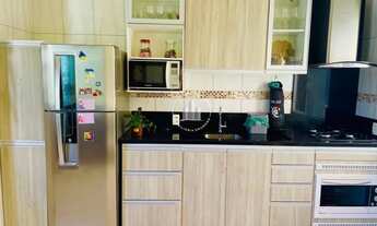 Imagem 4: Sobrado Geminado 2 Quartos - Forquilhas - BRN