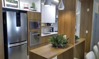 Imagem 2: Apartamento Novo Pronto Pra Morar 3 Quartos, Suíte, Sacada Grande com Churrasqueira