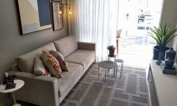 Imagem 3: Apartamento Novo Pronto Pra Morar 3 Quartos, Suíte, Sacada Grande com Churrasqueira